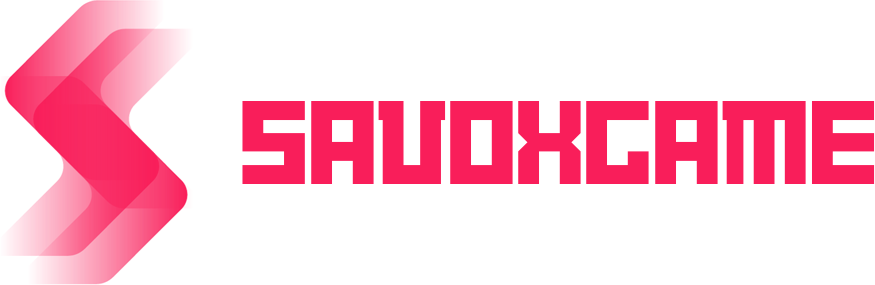 SavoxGame Logo, savoxgame.com